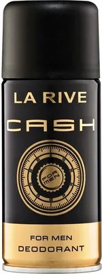 Zdjęcie produktu dla La Rive Cash For Men Dezodorant, 150 ml