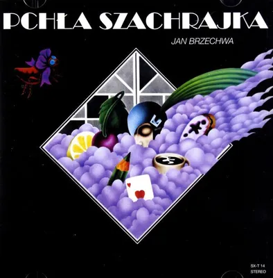 Zdjęcie produktu dla Pchła Szachrajka