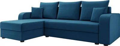 Produktbild von MIRJAN24 Ecksofa Hewlet Bis, Sofa mit Bettkasten und Schlaffunktion, L-Form, Stilvoll Eckcouch vom Hersteller (Farbe: Manila 26)