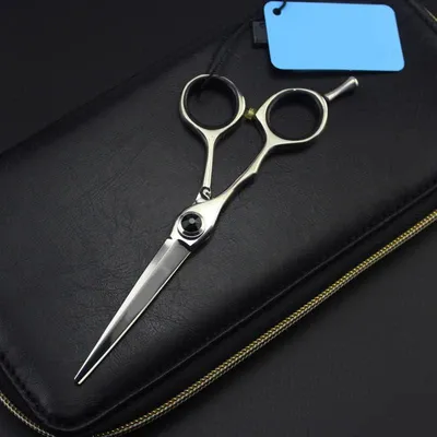 Produktbild von Professionelle Friseurschere für Linkshänder, 5,5 Zoll