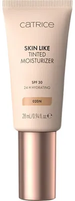 Obrázek produktu pro Catrice - Tónovací hydratační krém „Skin Like“ – 030N Beige