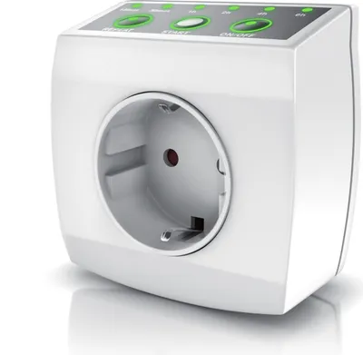 Image de CSL Minuteur de prise / Compte à rebours simple d'utilisation - max. 240 V / 3840 W