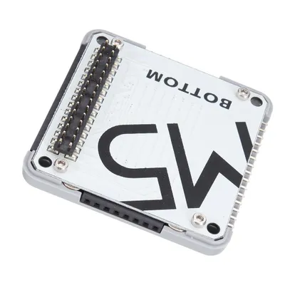 Produktbild von Battery Bottom 110mAh für M5Stack, Black