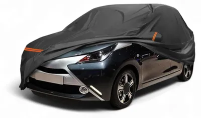 Obrázok produktu pre Ochranný obal na Toyota Aygo 2005-2014 vodotesný a vetruodolný