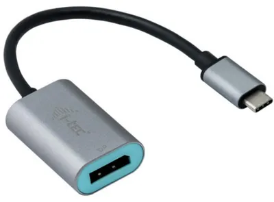 Produktbild von I-Tec Usb-C Metal Display Port