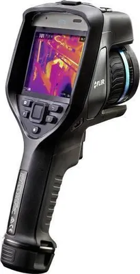 Immagine prodotto di Termocamera FLIR E76 con obiettivo da 24°