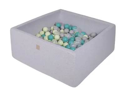 Produktbild von Bällebad Baby - Bällepool für Kinder