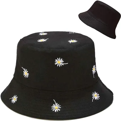 Immagine prodotto di Cappello reversibile da donna e ragazza, in cotone, taglia unica