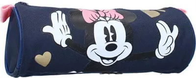 Produktbild von Disney Minnie Mouse - Federmäppchen ""Glitter Love""