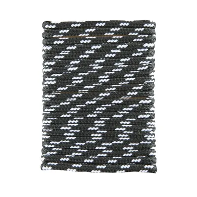 Produktbild von Trespass Schnürsenkel für Stiefel, rund TP4341 (200cm) (Schwarz)