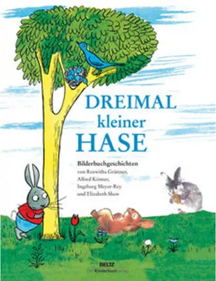 Obrázok produktu pre Dreimal kleiner Hase