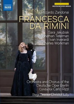 Zdjęcie produktu dla Jakubiak/Tetelman/Workman/Inverardi/Rizzi: Francesca da Rimi
