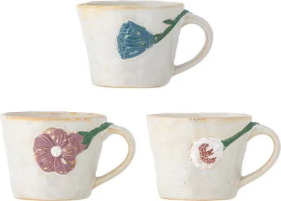 Obrázok produktu pre Loua Tasse, Grau, keramika