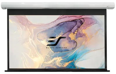 Obrázok produktu pre Elite Screens Saker, Motorizované, 3,43 m (135"), 2,99 m, 168,2 cm, 16:9