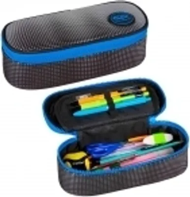 Produktbild von Federmäppchen Federmappe Coolpack CAMPUS GRADIENT GREY E62511