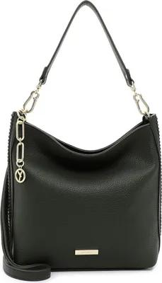 Produktbild von SURI FREY Schultertasche Umhängetasche SFY Daggy Hobo Bag Darkforest dunkelgrün