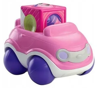 Produktbild von Mattel CDV89CGD00, 0,5 Jahr(e), Kunststoff, Pink