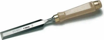 Produktbild von Stechbeitel DIN 5139, Schneidenbreite 25 mm Klingenlänge 148 mm Größe 278 mm 130538