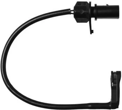 Produktbild von 2x TEXTAR 98049201 Warnkontakt Bremsbelagverschleiß 265mm Vorne für AUDI A6 Avant (4G5, 4GD, C7) A6 Limousine (4G2, 4GC, C7) A7 Sportback (4GA, 4GF)