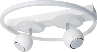 Produktbild von Näve LED Deckenleuchte RONDA Ø40cm 22W Warmweiss weiß 1382823