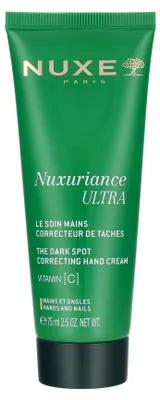 Produktbild von Nuxe Creme Nuxe Nuxuriance Ultra Le Soin Mains Correcteur De Taches 75ml
