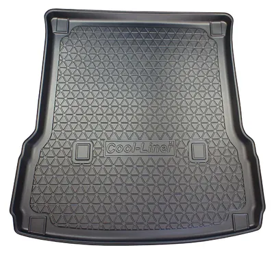 Produktbild von Z538744 Kofferraumwanne passend für Mercedes GL (X 166) 11.2012-2015; 7 seats (3rd row pulled down)