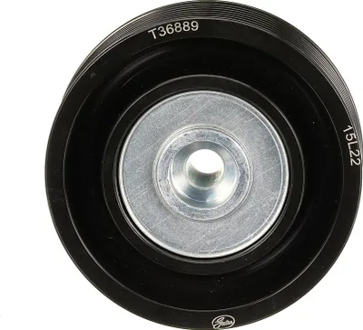 Obrázok produktu pre GATES T36889, kladka na klinový remeň, priemer 85 mm, vhodná pre MERCEDES-BENZ TOURISMO (O 350)