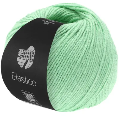 Produktbild von Lana Grossa - Elastico 0159 hellgrün