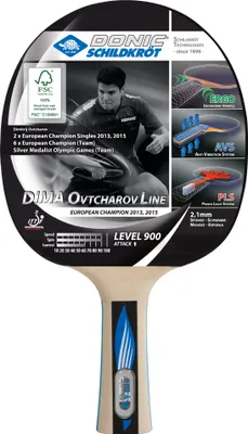 Produktbild von Donic Schildkröt Ovtcharov 900       , 754415