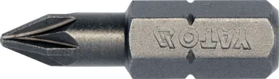 Obrázek produktu pro Yato YT-78134, 1/4", 25 mm, 10 kusů