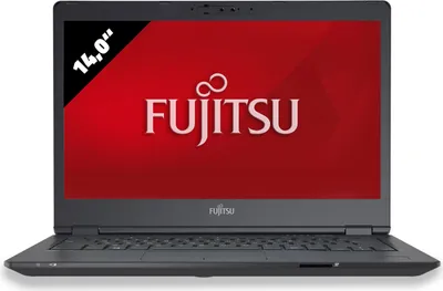 Fujitsu Lifebook U7410 Notebook 14 Zoll i5 10.Gen 8GB 250GB SSD FHD Win11P