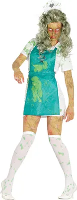 Produktbild von Zombie Biologin, Größe:S