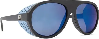 Produktbild von Vonzipper Esker Polar Polarisierte Sonnenbrille Schwarz  Herren Schwarz One Size