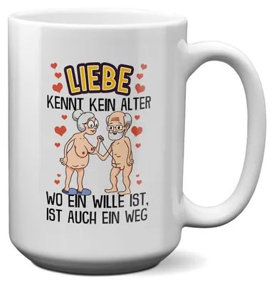 Produktbild von 22Feels XL Tasse Jahrestag Geschenk Frauen Männer Hochzeitstag Ehefrau Ehemann Freund Freundin Valentinstag Geburtstag Weihnachten Kaffeetasse Liebe Paar Beziehung Haferl Jubiläum Geschenkidee Bürotasse