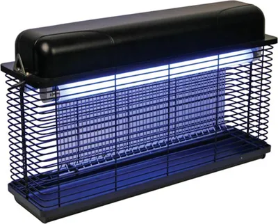 Image de Tue-insectes électrique - 2 X 15 W - Usage Extérieur