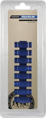 Zdjęcie produktu dla Wicked Hardware Al Sockets Blue 6 mm Blue 6 mm