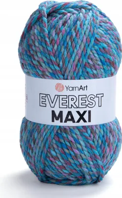 Zdjęcie produktu dla Włóczka YarnArt Everest MAXI ( 8027 )