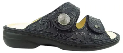 Produktbild von Finn Comfort Sansibar Pantolette Blau