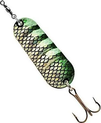 Produktbild von Abu Garcia Blinker Atom 25g Green Flash