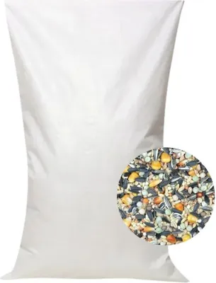 Produktbild von 25kg krmivo pro holuby Zimní krmivo pro holuby Prémiová krmná směs pro ptáky