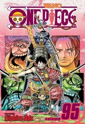 Zdjęcie produktu dla One Piece, Vol. 95