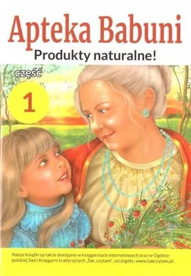 Obrázok produktu pre Apteka Babuni cz.1 - praca zbiorowa