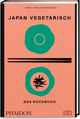 Produktbild von Japan vegetarisch - Das Kochbuch