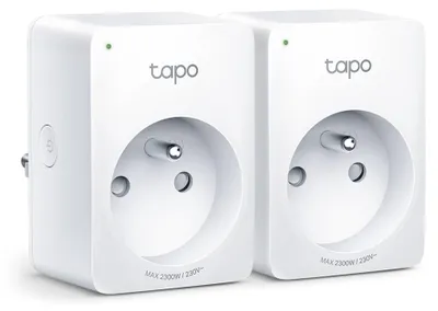 Zdjęcie produktu dla TP-Link Tapo P100, Wewnętrzna, Biały, Dom, Poliwęglan (PC), Status, CE, RoHS