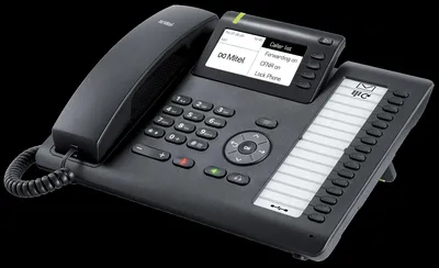 Produktbild von Mitel OpenScape Desk Phone CP405T,