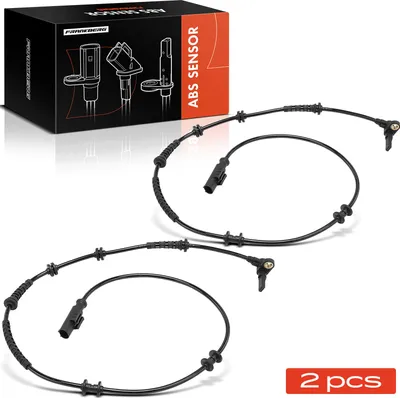 Obrázok produktu pre Frankberg 2x ABS senzor prednej nápravy na oboch stranách pre Fiat Panda 169 1.2L rok od 2004