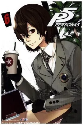 Immagine prodotto di Persona 5, Vol. 6