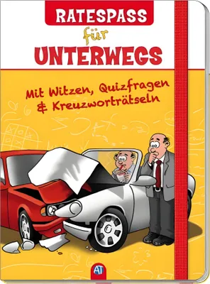 Produktbild von Ratespaß für Unterwegs