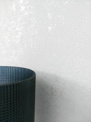 Produktbild von NEWROOM Tapete Weiß Vliestapete Leicht Glänzend - Betontapete Uni   Beton Putz Betonoptik Industrial Putzoptik