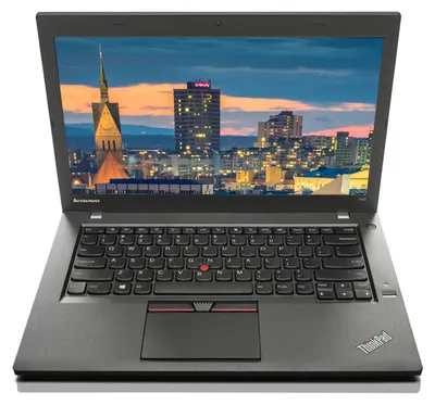 Produktbild von Lenovo ThinkPad T540p i5-4300M 15.6" FHD Webcam Windows 10 Pro DE 8 GB 256 GB SSD